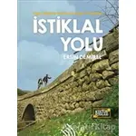 İstiklal Yolu: Kağnı Tekerlerinin İzinde Doğa Yürüyüşleri - Ersin Demirel - Hil Yayınları