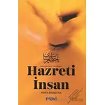 Hazreti İnsan - Rabia Christine Brodbeck - Mavi Yayıncılık