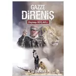 Gazze Direniş - Zeynep Koçaklı - Beka Yayınları