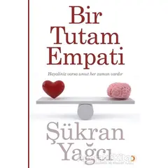 Bir Tutam Empati - Şükran Yağcı - Cinius Yayınları