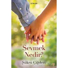 Sevmek Nedir? - Şükrü Çiğdem - Cinius Yayınları