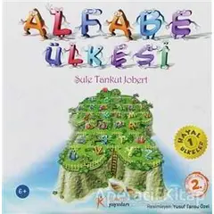 Alfabe Ülkesi - Şule Tankut Jobert - Kelime Yayınları