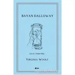Bayan Dalloway - Virginia Woolf - Şule Yayınları