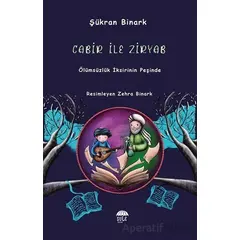 Cabir İle Ziryab - Şükran Binark - Şule Yayınları