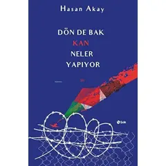 Dön De Bak Kan Neler Yapıyor - Hasan Akay - Şule Yayınları