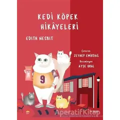 Kedi Köpek Hikayeleri - Edith Nesbit - Şule Yayınları