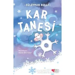 Kar Tanesi - Süleyman Bulut - Can Çocuk Yayınları