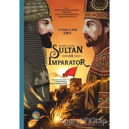 Sultan ve İmparator - Hyong-O Kim - Lotus Yayın Grubu