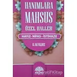 Hanımlara Mahsus Özel Haller - G. Akyıldız - Aktaş Yayıncılık