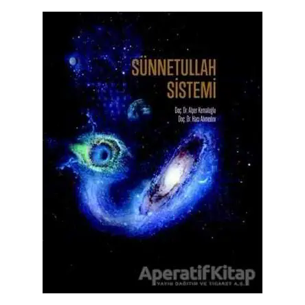 Sünnetullah Sistemi - C. Alper Kemaloğlu - Kimlik Yayınları