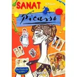 Sanat Kitabım - Picasso - Kolektif - Çiçek Yayıncılık