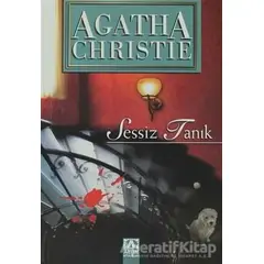 Sessiz Tanık - Agatha Christie - Altın Kitaplar