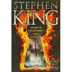 Anahtar Deliğinden Esen Rüzgar - Stephen King - Altın Kitaplar