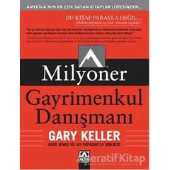 Milyoner Gayrimenkul Danışmanı - Gary Keller - Altın Kitaplar