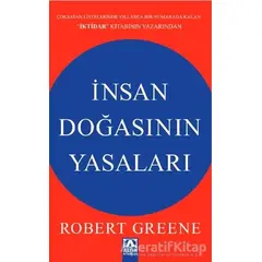 İnsan Doğasının Yasaları - Robert Greene - Altın Kitaplar