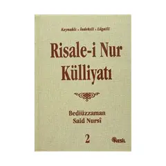 Risalei Nur Külliyatı 2 - Kolektif - Nesil Yayınları