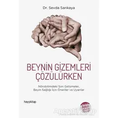 Beynin Gizemleri Çözülürken - Sevda Sarıkaya - Hayykitap