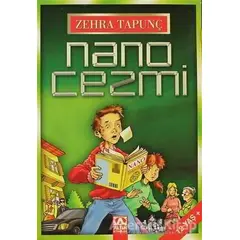 Nano Cezmi - Zehra Tapunç - Altın Kitaplar