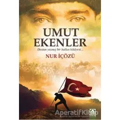 Umut Ekenler - Nur İçözü - Altın Kitaplar