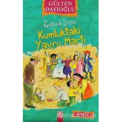 Kumluktaki Yavru Martı - Gülten Dayıoğlu - Altın Kitaplar