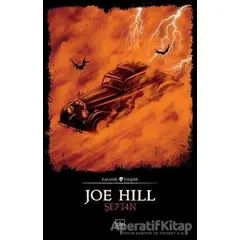Şe7t4n - Joe Hill - İthaki Yayınları