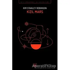 Kızıl Mars - Kim Stanley Robinson - İthaki Yayınları