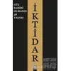 İktidar - Robert Greene - Altın Kitaplar