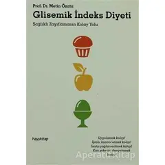 Glisemik İndeks Diyeti - Metin Özata - Hayykitap