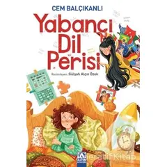 Yabancı Dil Perisi - Cem Balçıkanlı - Altın Kitaplar