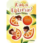 Kaça Bölersin? - Güzin Öztürk - Tudem Yayınları