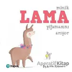 Minik Lama Pijamasını Arıyor - Kolektif - Pearson Çocuk Kitapları