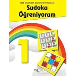Sudoku Öğreniyorum 1 - Kolektif - Pia Çocuk Yayınları