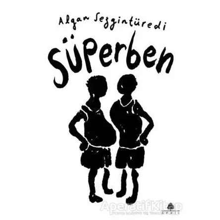 Süperben - Algan Sezgintüredi - April Yayıncılık