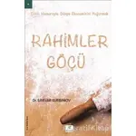 Rahimler Göçü - Sarvar Gurbanov - ELMA Yayınevi