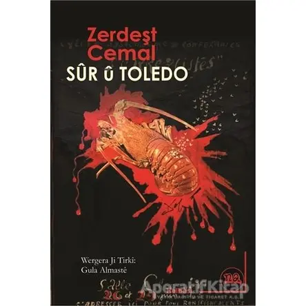 Sür ü Toledo - Zerdeşt Cemal - Na Yayınları