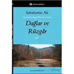 Dağlar ve Rüzgar - Sabahattin Ali - Türkmen Kitabevi
