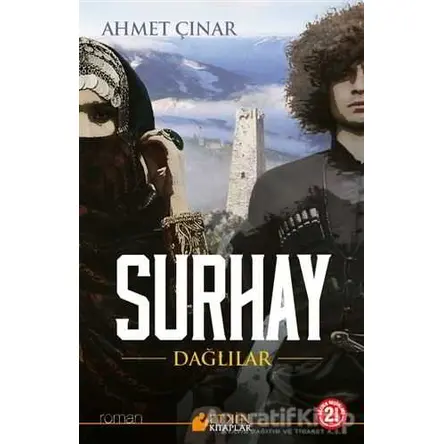 Surhay - Dağlılar - Ahmet Çınar - Etkin Kitaplar