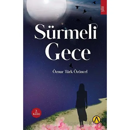 Sürmeli Gece - Öznur Türk Özöncel - Ares Yayınları