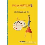 Şipşak Hikayeler 4 / Sesimi Duyan Var mı? - Bernard Friot - Tudem Yayınları