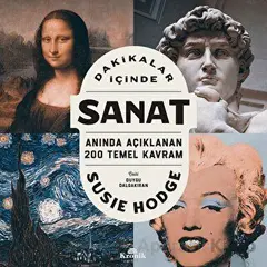 Dakikalar İçinde Sanat - Susie Hodge - Kronik Kitap