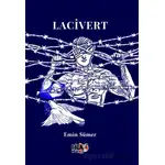 Lacivert - Emin Sümer - Tilki Kitap