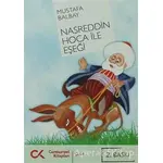 Nasreddin Hoca ile Eşeği - Mustafa Balbay - Cumhuriyet Kitapları