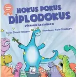 Hokus Pokus Diplodokus - Steve Howson - İndigo Çocuk