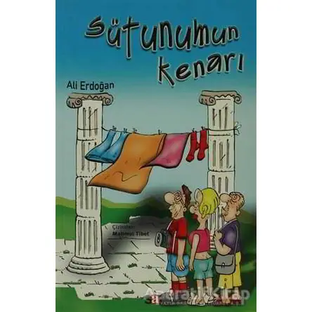 Sütunumun Kenarı - Ali Erdoğan - Say Yayınları