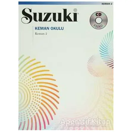 Suzuki Keman Okulu - Keman 2 - Kolektif - Porte Müzik Eğitim Merkezi