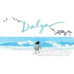 Dalga - Suzy Lee - MEAV Yayıncılık
