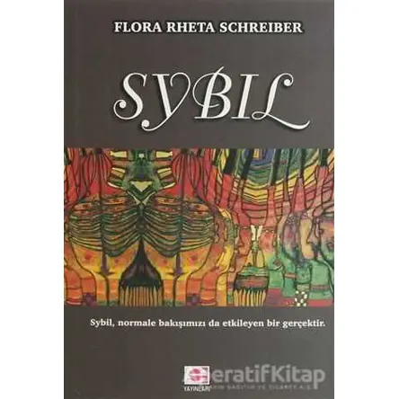 Sybil - Flora Rheta Schreiber - E Yayınları