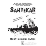 Sahtekar - Mary Higgins Clark - Parodi Yayınları