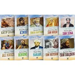 İslam Bilim Öncüleri (10 Kitap) - Taha Yusuf - Yüksel Yayıncılık