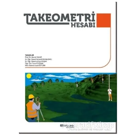 Takeometri Hesabı - Murat Yakar - Atlas Akademi